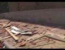 Kassam Attack - Sderot