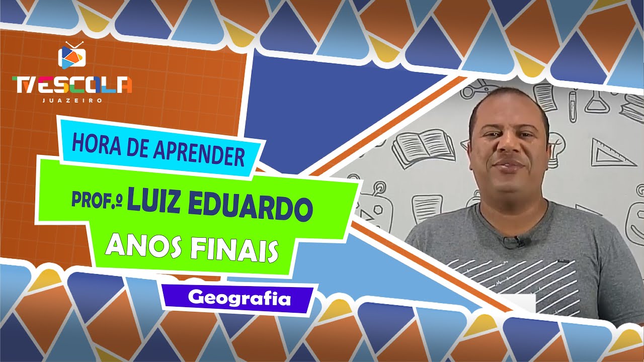 OS PROBLEMAS DERIVADOS DO CAPITALISMO, COM O PROFESSOR LUIZ