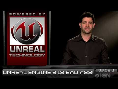 preview-PlayStation 3 Update & Unreal 3 Engine News! - IGN Daily Fix, 3.9.11 (IGN)