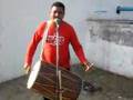Live Dhol Playing and Boliyan