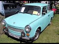 Trabant ein Kultwagen der DDR