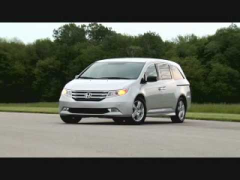 2011 Honda Odyssey 0 2011 Honda Odyssey