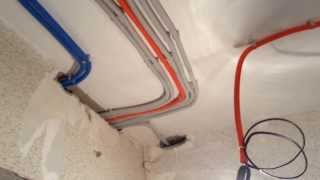 Электромонтаж в Тюмени - квартира на ул. Московский тракт