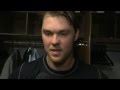 Brennan Boesch talks about the 3-0 loss to Rays ...