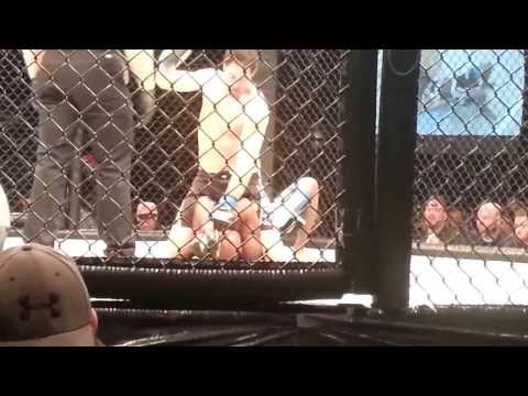 devela - Cory Devela vs Byron Sutton at the Emerald Queen Casino.