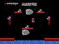 gameplay of the classic game, balloon fight for the nes. trivia: you can play this game in animal crossing for the gcn. balloon man(the main character of balloon fight) made several appearances in the super smash bros. series.