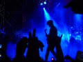 30 seconds to mars en argentina (The kill)