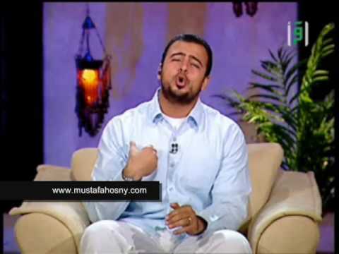 كل يوم خاطرة من مصطفى حسني: عبدى ورسولي 