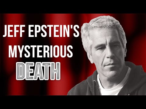 Affaire Epstein, un pédophile multimillionnaire tué en prison | Esprit