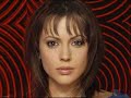 Angelina Jolie to Alyssa Milano Morphing Angelina Jolie to Alyssa Milano Morphing