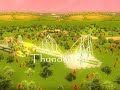 RCT3 Roller Coaster Tycoon 3 - Thunderbolt