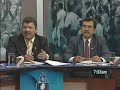 Resumen del programa Diálogo con Ernesto López, de Canal 21 Resumen del programa Diálogo con Ernesto López, de Canal 21