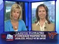 dr suzanna hupp on virginia tech