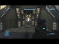Halo 3 ODST: Citadel Skull Location and Guide For Solo Player On The Mythic Map Pack