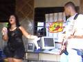 Ninguém sabe o ritmo rsrsrs