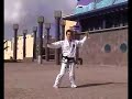 International Taekwondo Federation (ITF) Pattern Ju Che