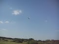 Maidenflight of Ziroli B-25-J