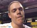 V.Stimac: I'm young and ambitious