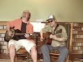 richard sumer and steve lutes perform m&l blues by old willie brown.
