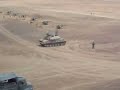 Unidad antiaerea Shilka en el EP Unidad antiaerea Shilka en el EP