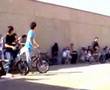 BMXショー　上野の森アートフェスティバル　大…