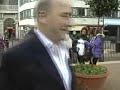 An English Out There lesson in London 2007