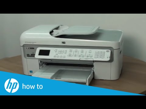 Clearing A Paper Jam In Hp Photosmart Printer â Fragtabpedest Site