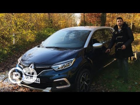 Renault Captur - mini, aber oho! | DW Deutsch