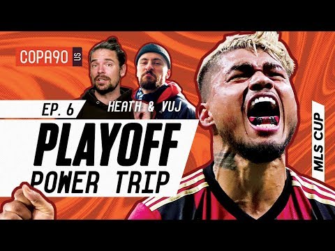 Video: How Atlanta United Owned MLS Cup