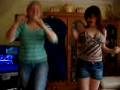 Nicole and Stacey