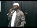 Believer's STAND-UP: performed by SaadImam