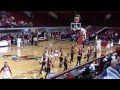 Georgia Tech v. NC State Women's ACC Basketball (1/2/2012) 1st Half