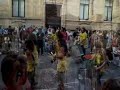 Fiesta solidaria contra el Sida, organizada por Gehitu, en Donostia-San Sebastian, el 14 de Julio de 2007, para recaudar fondos para proyecto de Médicos Sin Fronteras en Bulawayo (Zimbabwe).Gehituk Donostian 2007ko uztailaren 14an HIESaren aurka antolatutako jaia, Mugarik Gabeko Medikuak erakundeak Bulawayo-n (Zimbabwe) duen proiekturako dirua biltzeko.Solidarity party against AIDS, in Donostia-San Sebastian, organised by Gehitu last 14th of July, to raise funds for a project of MSF in Bulawayo (Zimbabwe).