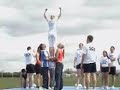 Latics summer training