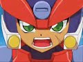 megaman zx-linkin park-carousel