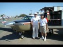 Vintage Mooney Group Fly-In to Jackson, CA
