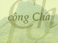 CÔNG CHA