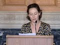 Lunch Poems - Student Reading