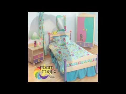 â˜† Children's furniture designs and creative ideas with room for leisure Magic â„¢ â˜† - YouTube
