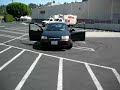 Chevy   Aveo  Donuts and Slides Part 2