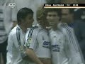 Athletic de Bilbao - Real Madrid 1-4 Guti goal