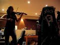The Grogs play Irish Love Song - She Moved Through The Fair