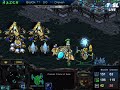 [TSL Ro8] BRAT_OK vs MYM.Dreiven Game 1