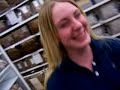 Jumping onto beds in Bed Bath & Beyond 2