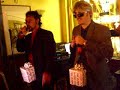 Justin Timberlake SNL skit cover