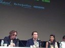 Aronofsky, Rourke and Tomei at NYFF Part One Aronofsky, Rourke and Tomei at NYFF Part One