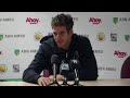 Del Potro etaleert zijn brute wapens