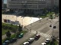 miercurea ciuc city (csikszereda) traffic rush