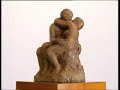 The Kiss (Oxidized Bronze) - Auguste Rodin