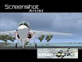Screenshot Artist - RAZBAM A6 Intruder